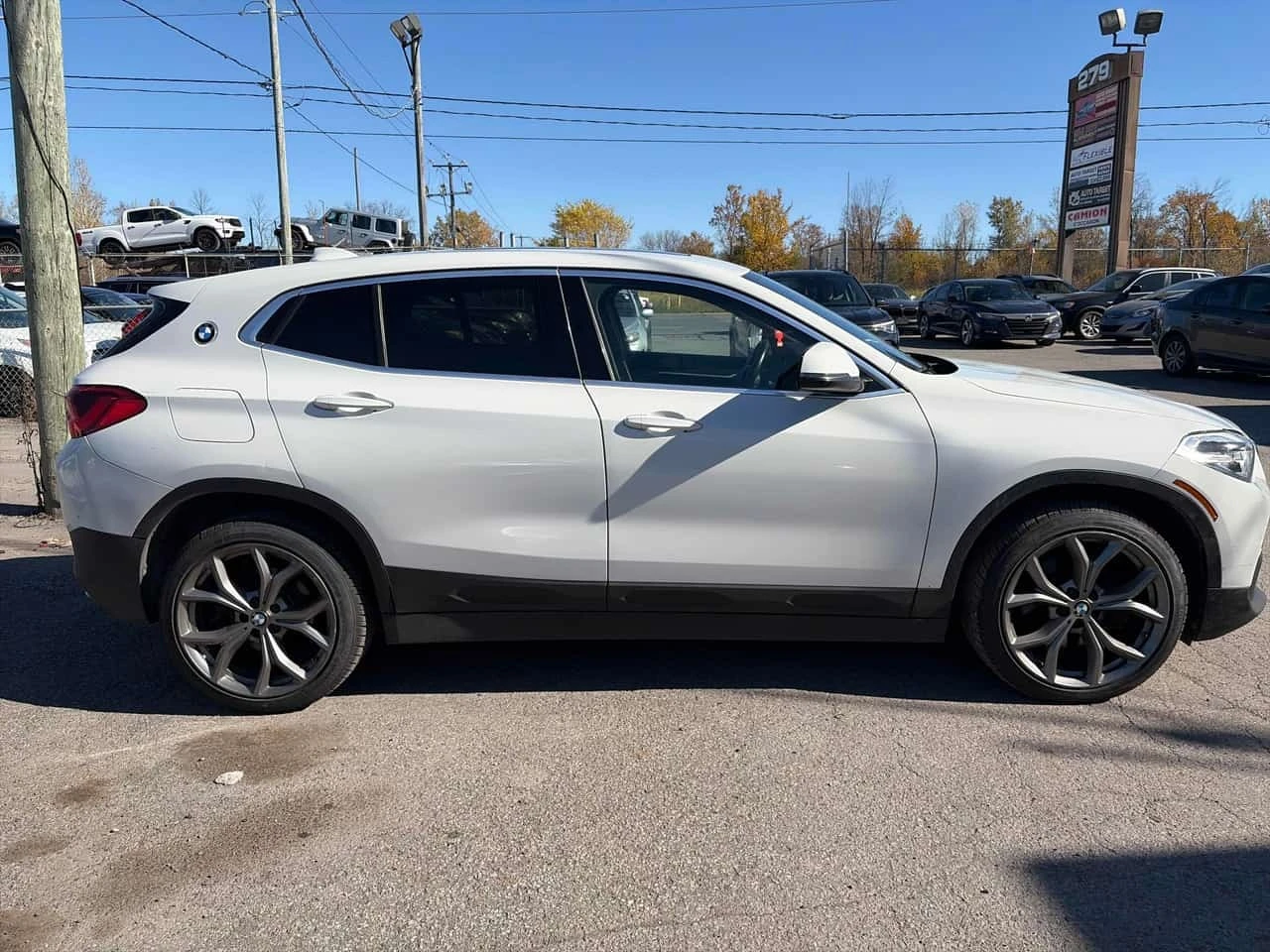 BMW X2 * xDrive28i * ���������� ��� ������������ ������ | Mobile.bg � ����������� 4