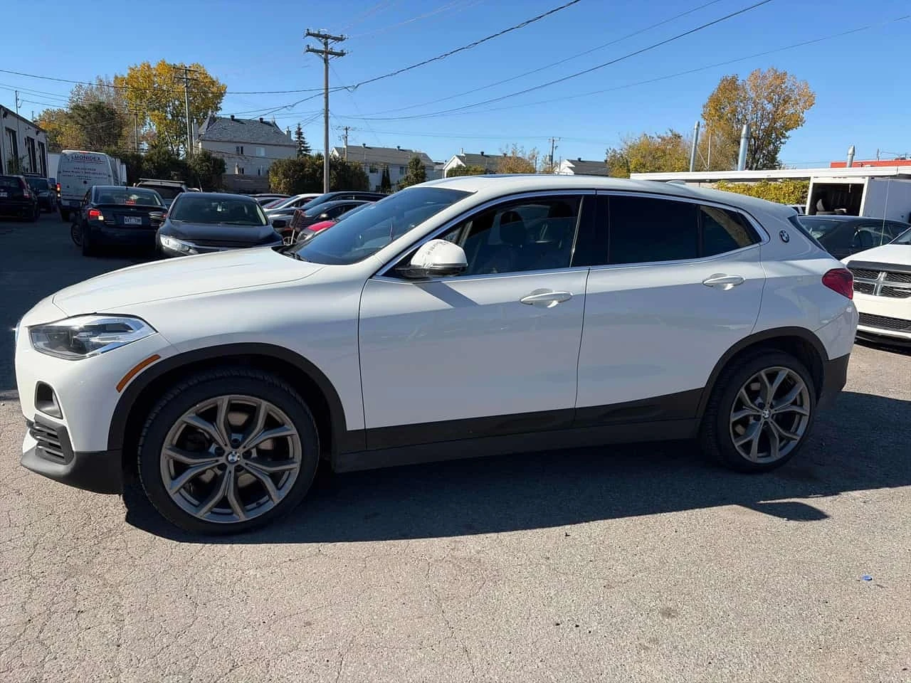 BMW X2 * xDrive28i * ���������� ��� ������������ ������ | Mobile.bg � ����������� 3