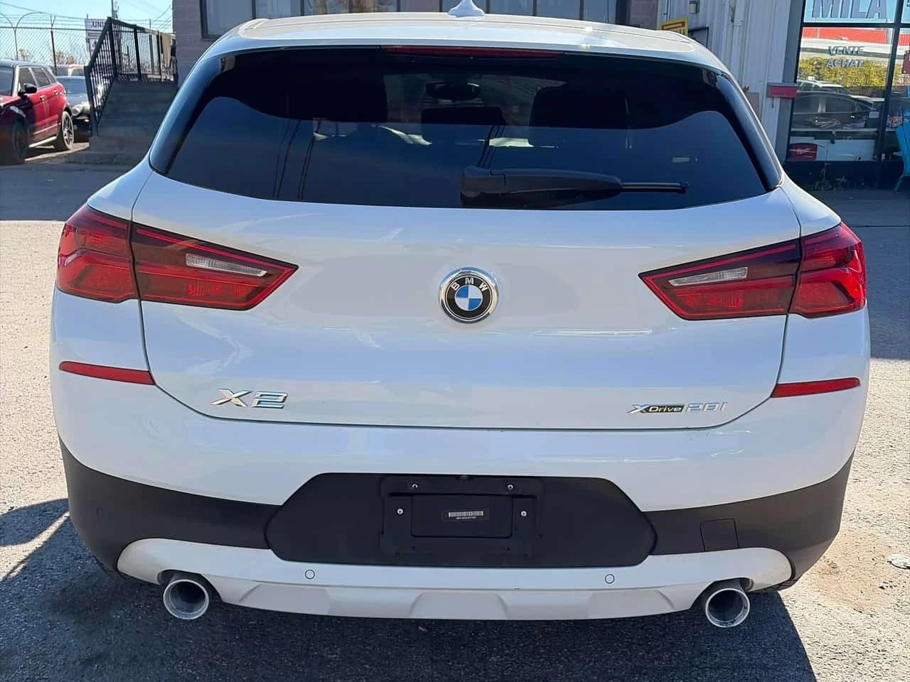 BMW X2 * xDrive28i * ���������� ��� ������������ ������ | Mobile.bg � ����������� 5