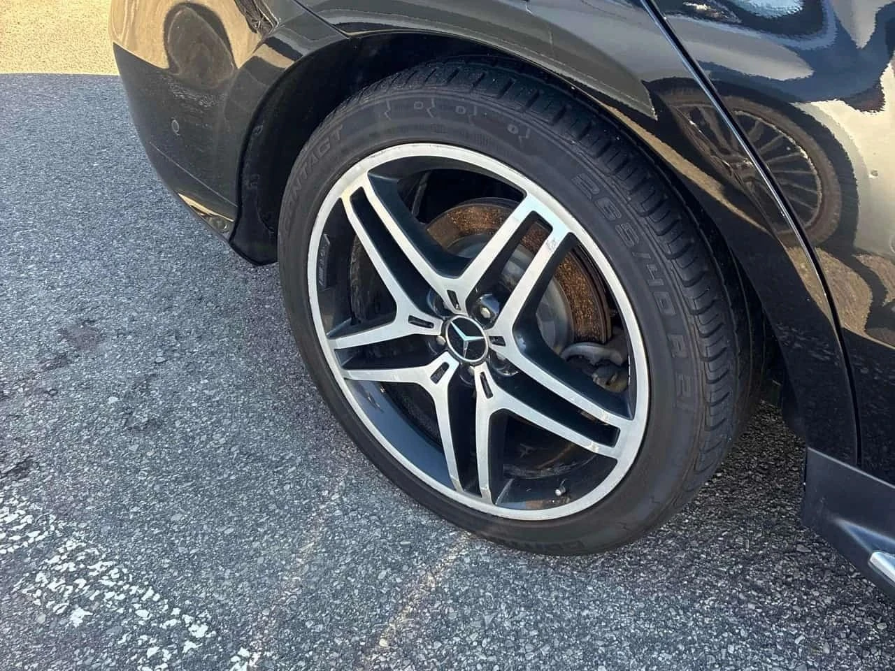 Mercedes-Benz GLE 43 AMG | Mobile.bg � ����������� 7
