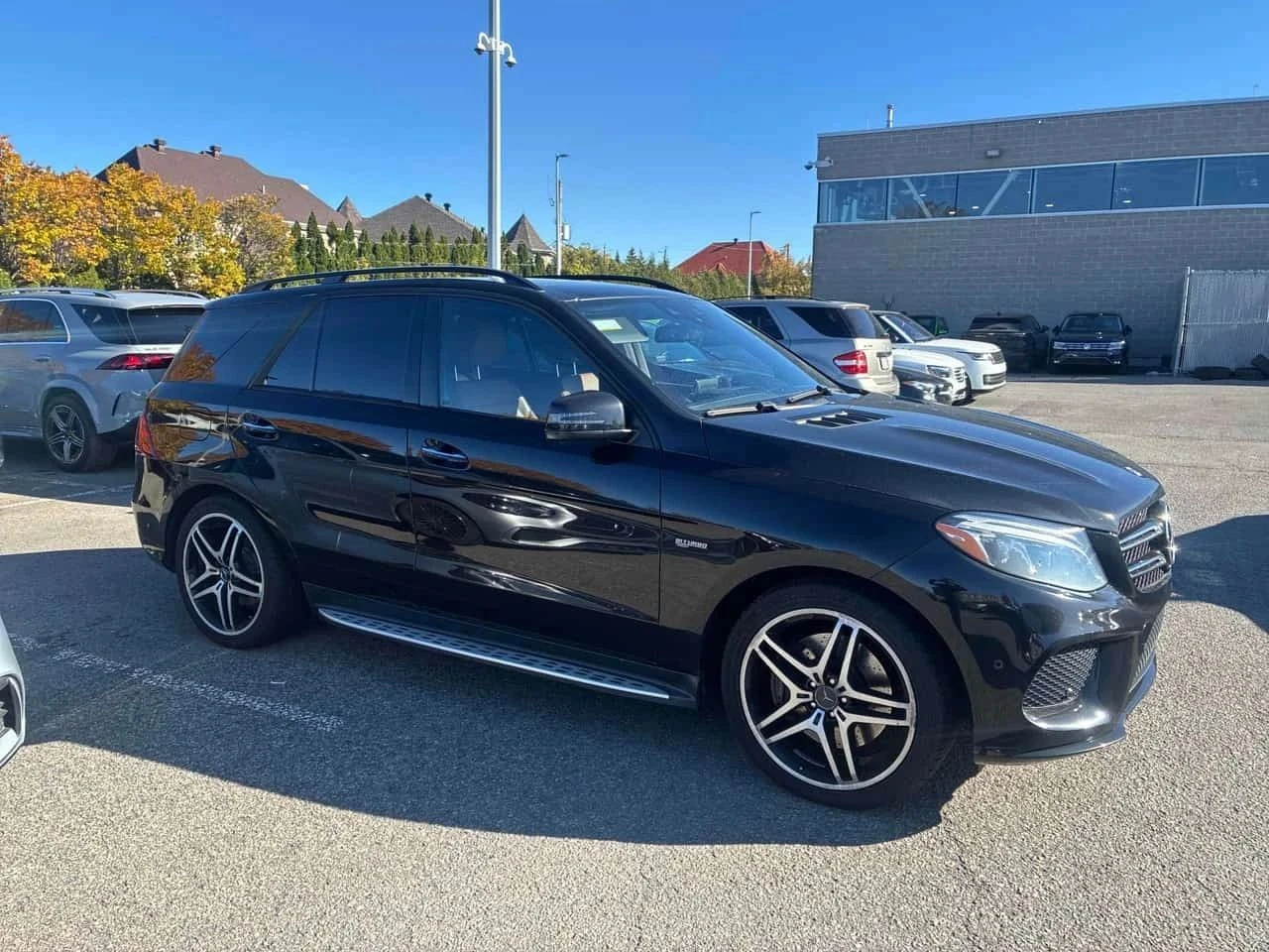 Mercedes-Benz GLE 43 AMG | Mobile.bg � ����������� 3