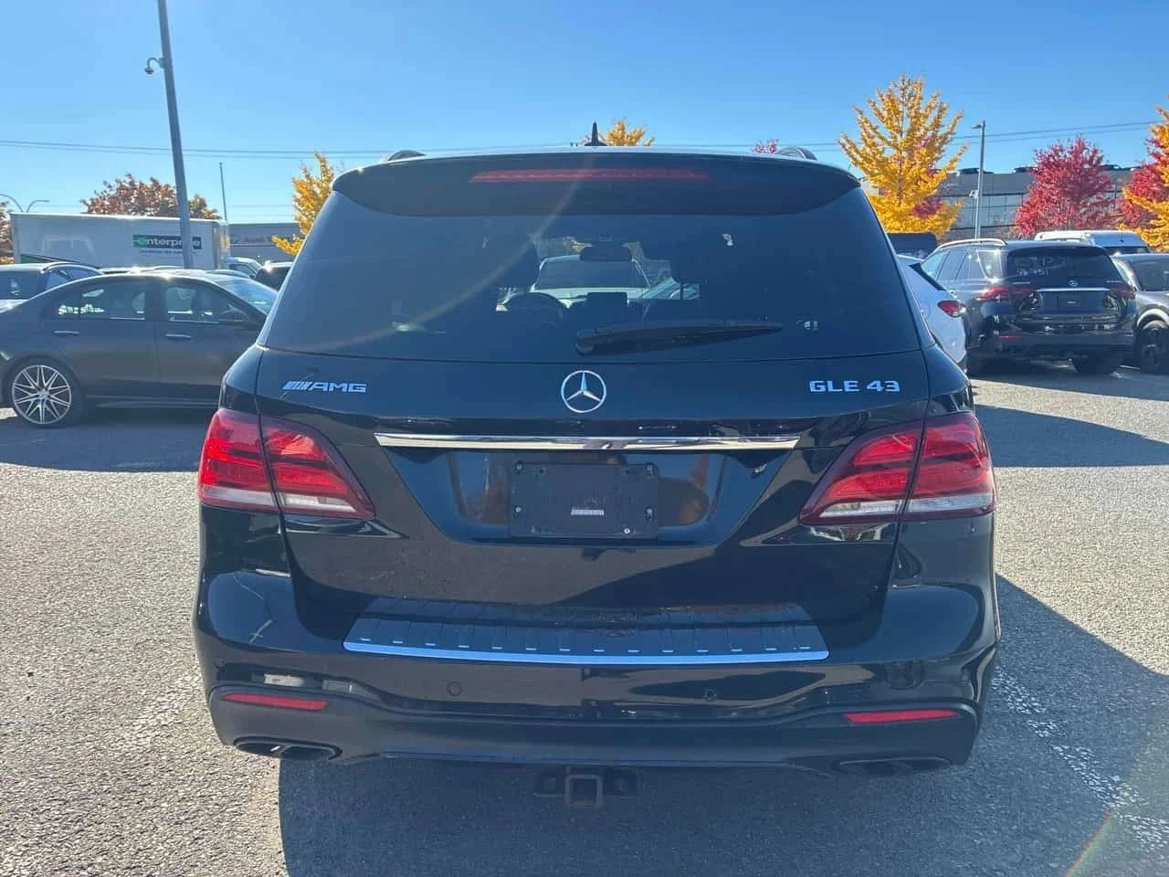 Mercedes-Benz GLE 43 AMG | Mobile.bg � ����������� 4