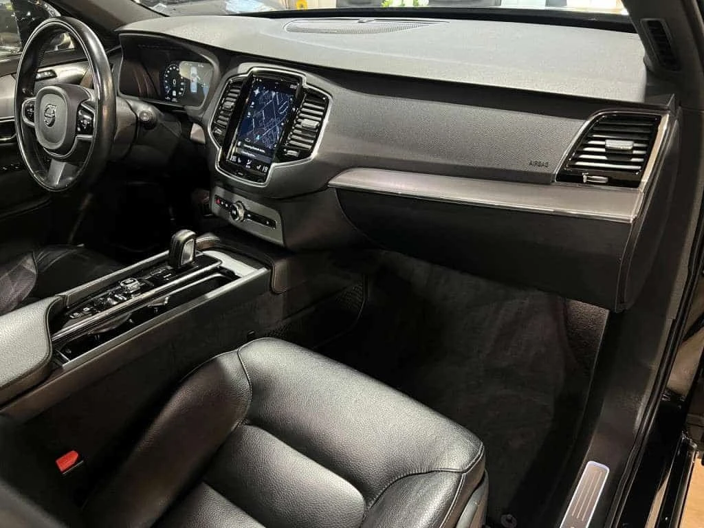 Volvo Xc90 T8 AWD Plug In Hybrid Harman Kardon CARFAX | Mobile.bg � ����������� 14