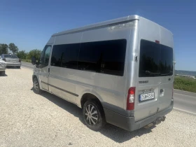 Ford Transit 2.2TDCI 8+ 1 БАРТЕР ЛИЗИНГ, снимка 5