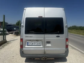 Ford Transit 2.2TDCI 8+ 1 БАРТЕР ЛИЗИНГ, снимка 6