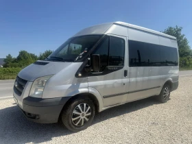 Ford Transit 2.2TDCI 8+ 1 БАРТЕР ЛИЗИНГ, снимка 1