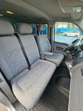 VW Transporter 4x4 8+ 1, снимка 10