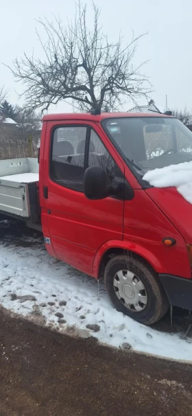Ford Transit 2.5 - изображение 1