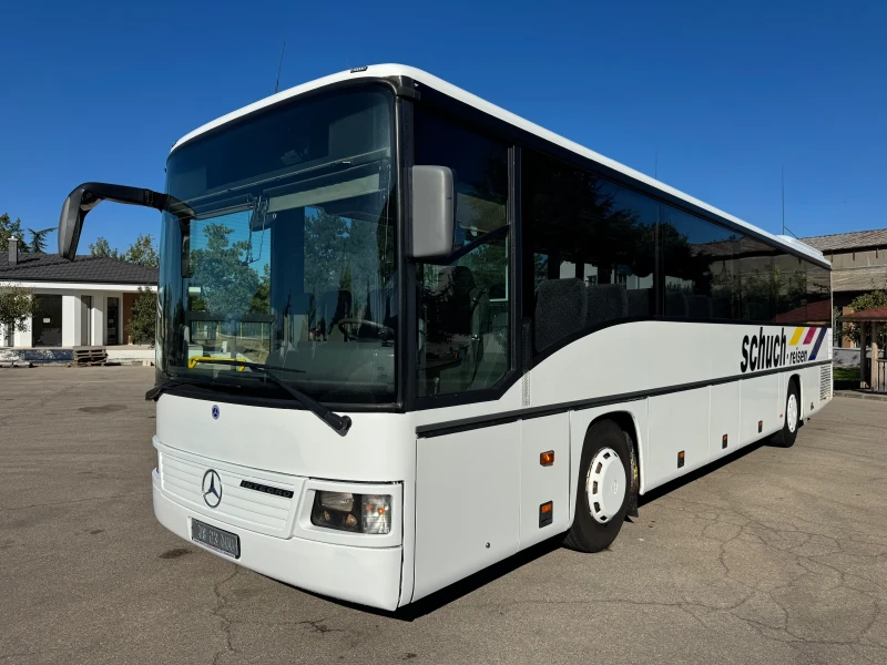 Mercedes-Benz Integro 0550H KLIMA , снимка 2 - Бусове и автобуси - 51373170