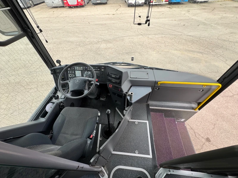 Mercedes-Benz Integro 0550H KLIMA , снимка 5 - Бусове и автобуси - 51373170