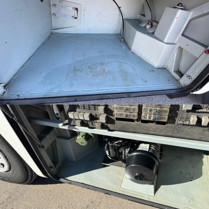 Mercedes-Benz Integro 0550H KLIMA , снимка 14 - Бусове и автобуси - 51373170