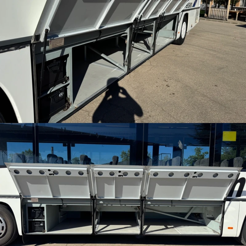 Mercedes-Benz Integro 0550H KLIMA , снимка 11 - Бусове и автобуси - 51373170