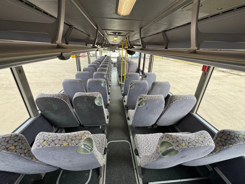 Mercedes-Benz Integro 0550H KLIMA , снимка 9 - Бусове и автобуси - 51373170