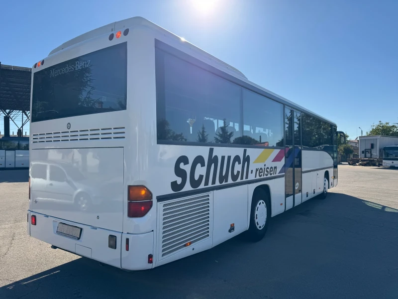 Mercedes-Benz Integro 0550H KLIMA , снимка 3 - Бусове и автобуси - 51373170