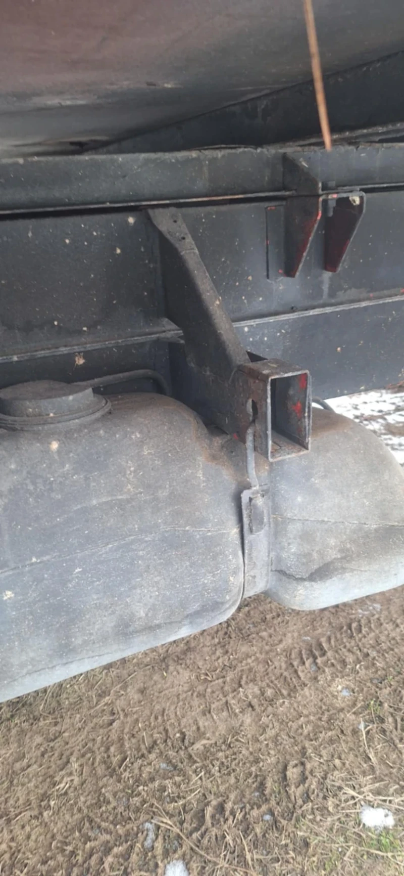 Ford Transit 2.5, снимка 8 - Бусове и автобуси - 53409269