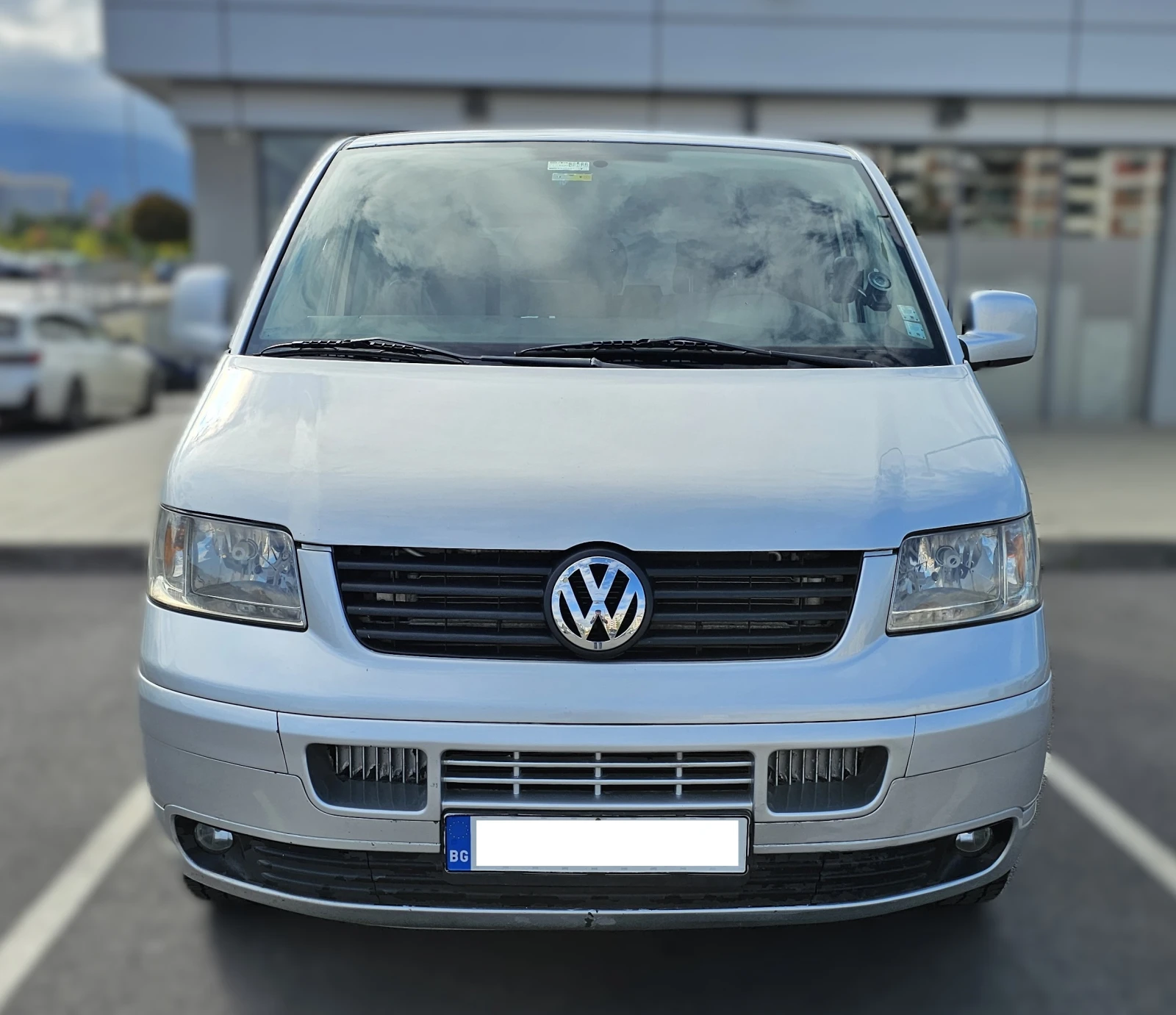 VW Transporter 4x4 8+ 1 - изображение 2