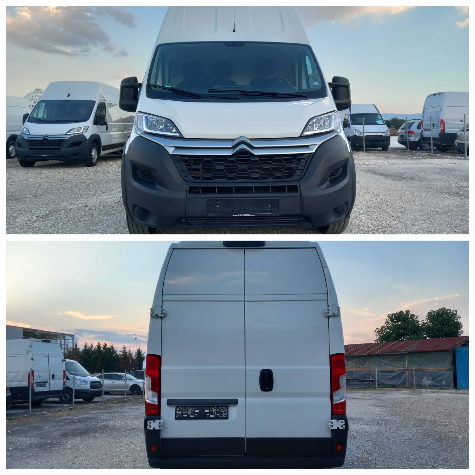 Citroen Jumper MAXI-129000км!/КЛИМАТИК/КАМЕРА/АВТОПИЛОТ/EURO6 - изображение 5