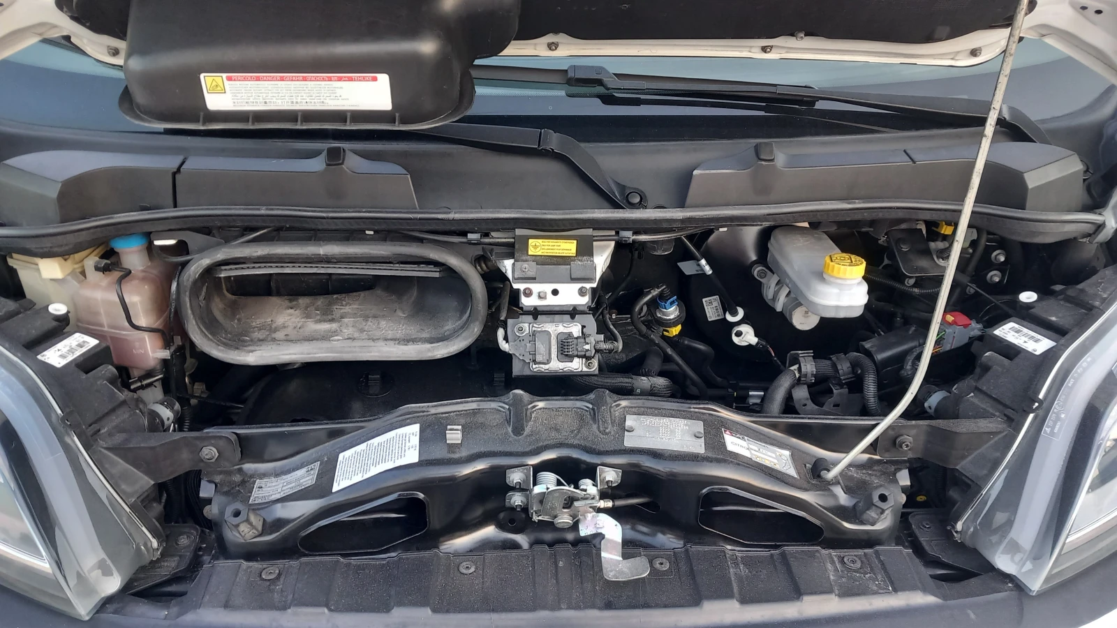 Citroen Jumper MAXI-129000!////EURO6 | Mobile.bg   16