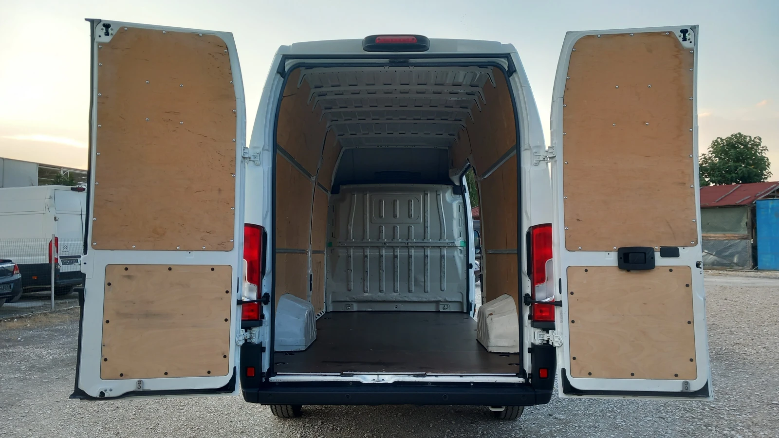 Citroen Jumper MAXI-129000!////EURO6 | Mobile.bg   14