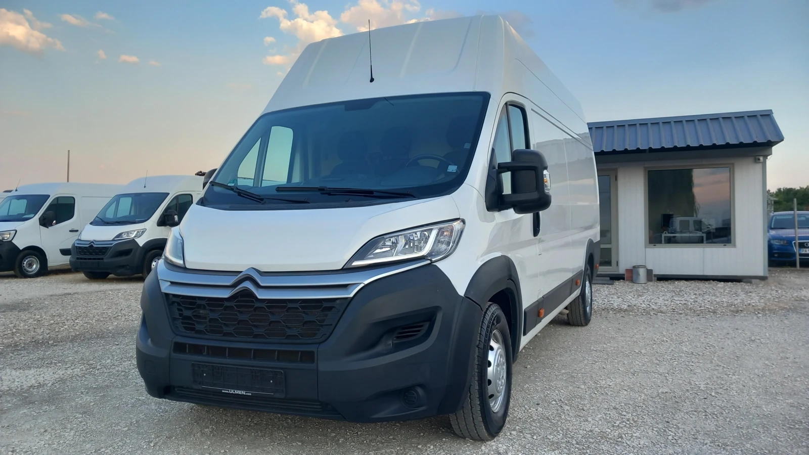 Citroen Jumper MAXI-129000!////EURO6 | Mobile.bg   1