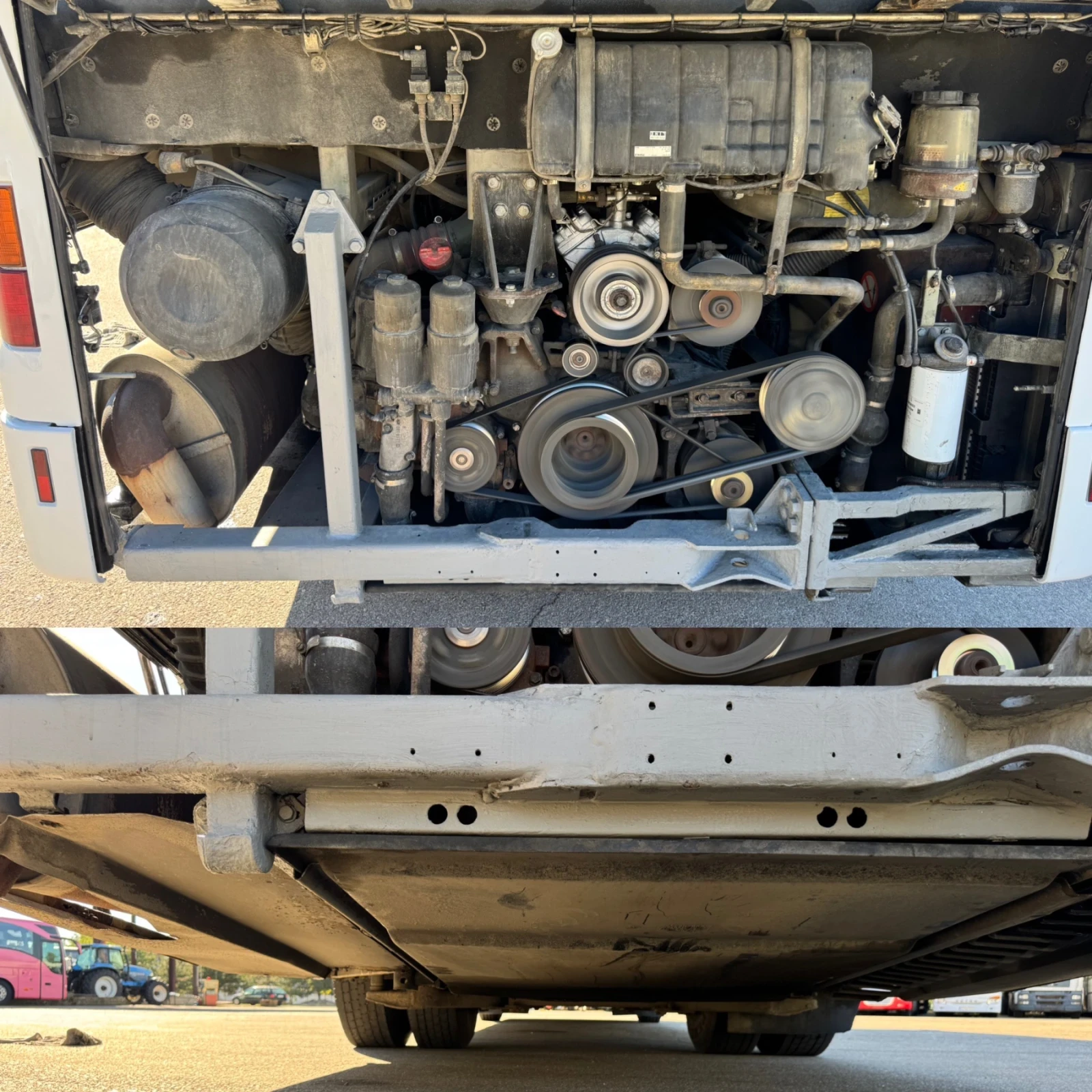 Mercedes-Benz Integro 0550H KLIMA  | Mobile.bg   16