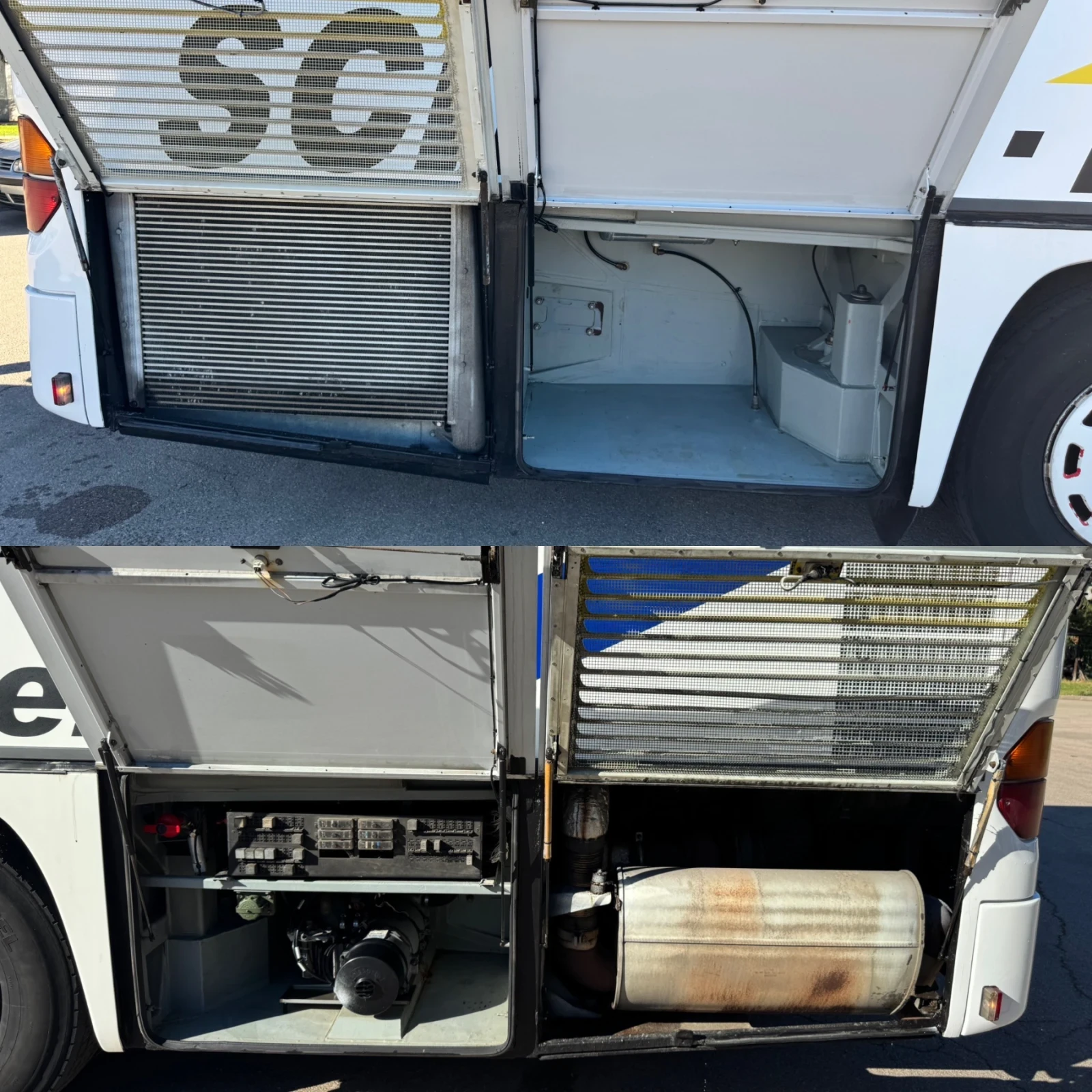 Mercedes-Benz Integro 0550H KLIMA  | Mobile.bg   15