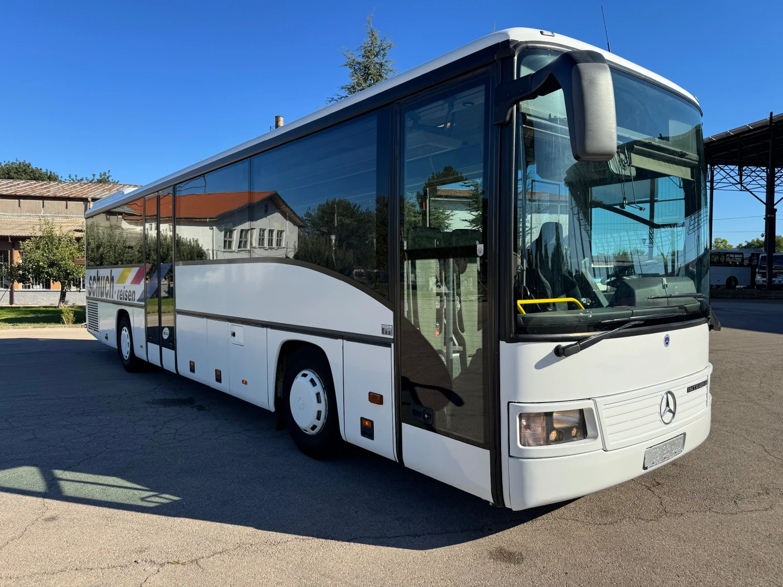 Mercedes-Benz Integro 0550H KLIMA  - изображение 2