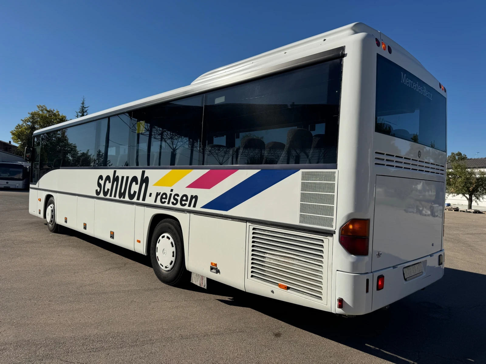 Mercedes-Benz Integro 0550H KLIMA  - изображение 4