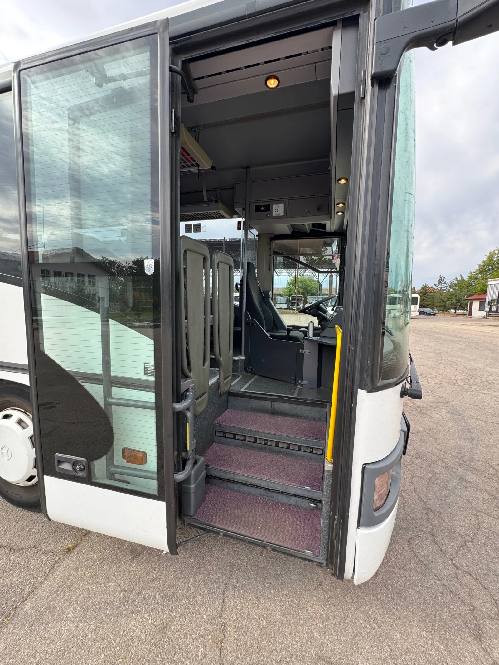 Mercedes-Benz Integro 0550H KLIMA  - изображение 3