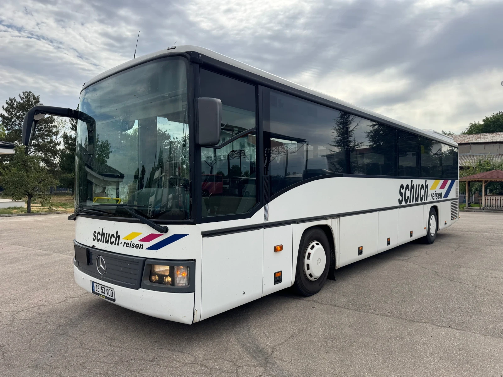 Mercedes-Benz Integro 0550H KLIMA  - изображение 2