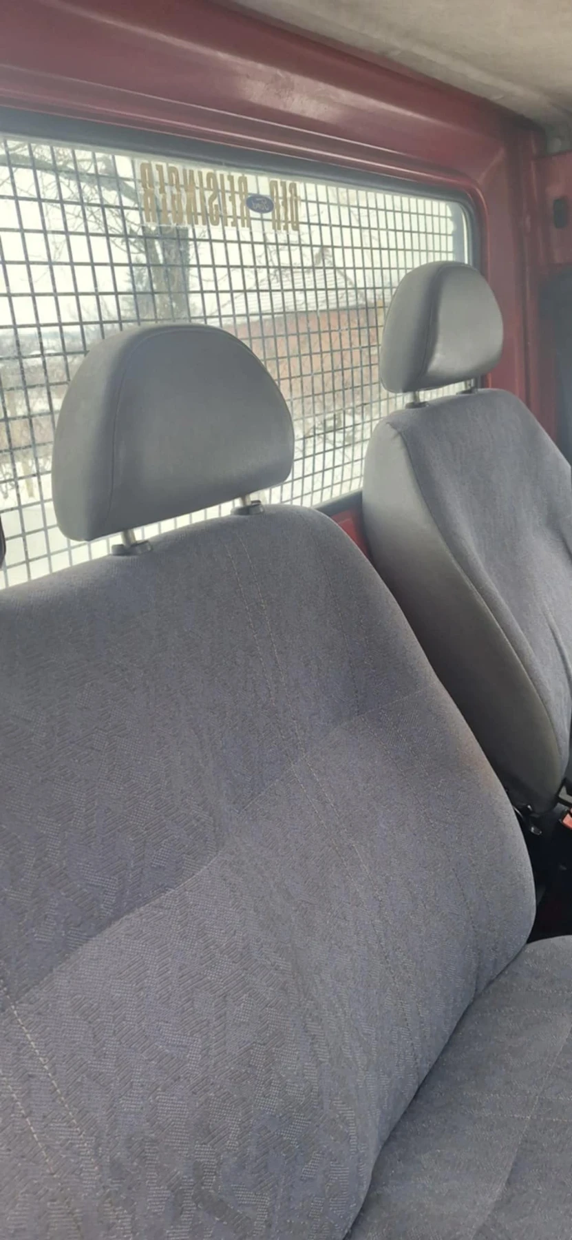 Ford Transit 2.5 - изображение 6