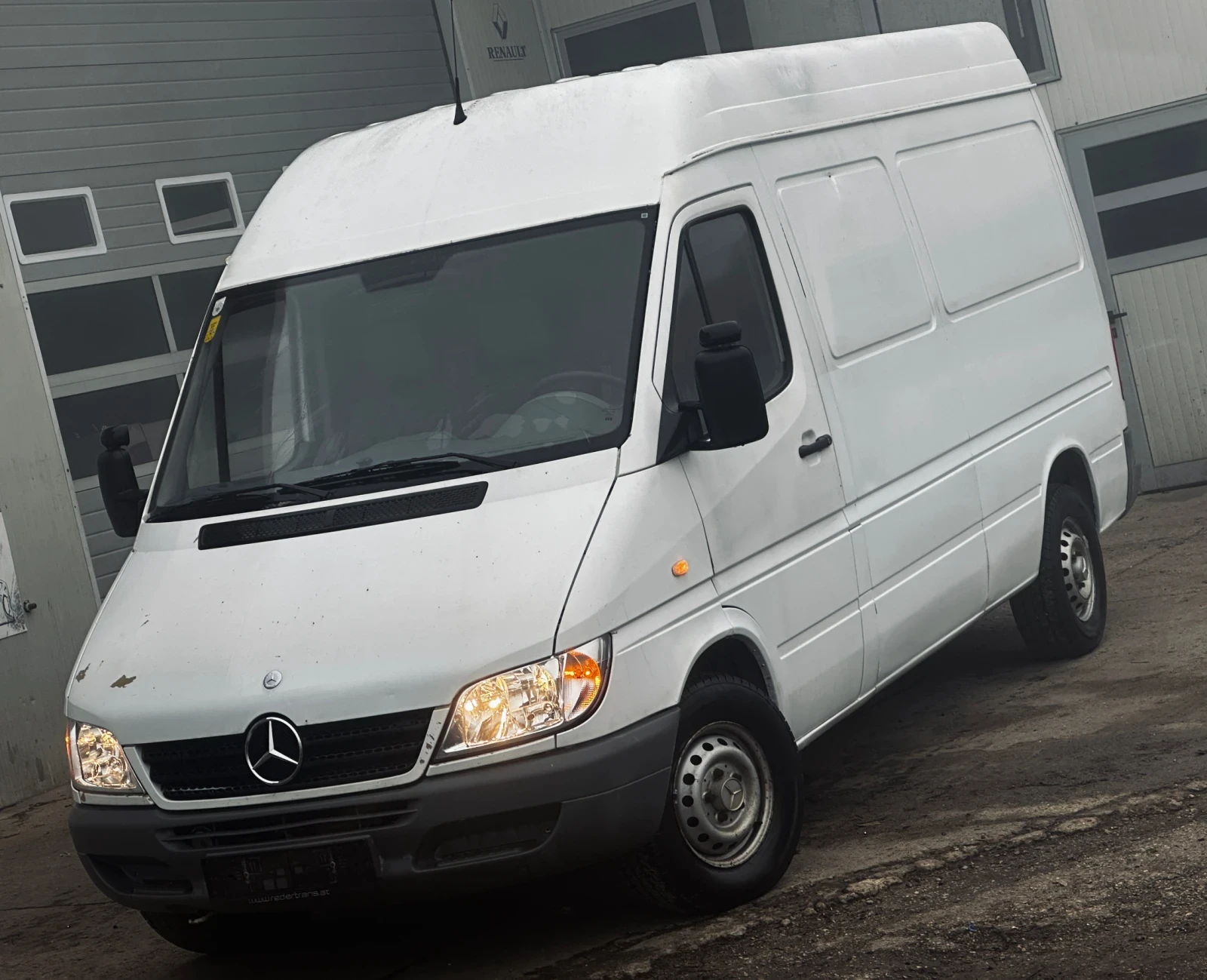 Mercedes-Benz Sprinter 313 2.2CDI КЛИМА
