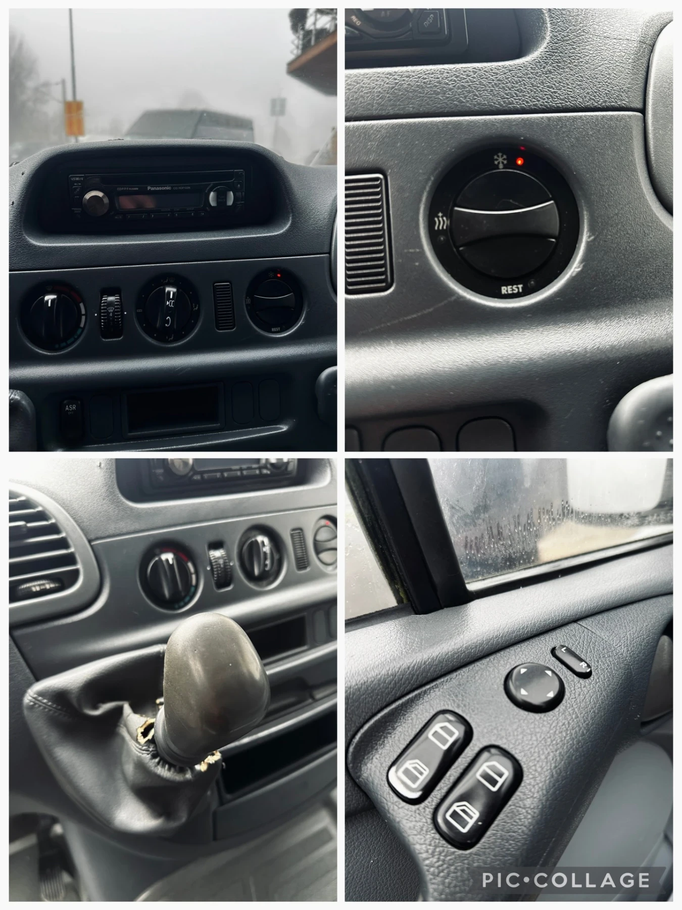 Mercedes-Benz Sprinter 313 2.2CDI КЛИМА, снимка 11 - Бусове и автобуси - 53714682