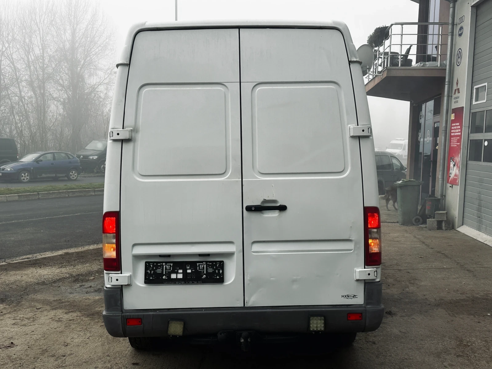 Mercedes-Benz Sprinter 313 2.2CDI КЛИМА, снимка 5 - Бусове и автобуси - 53714682