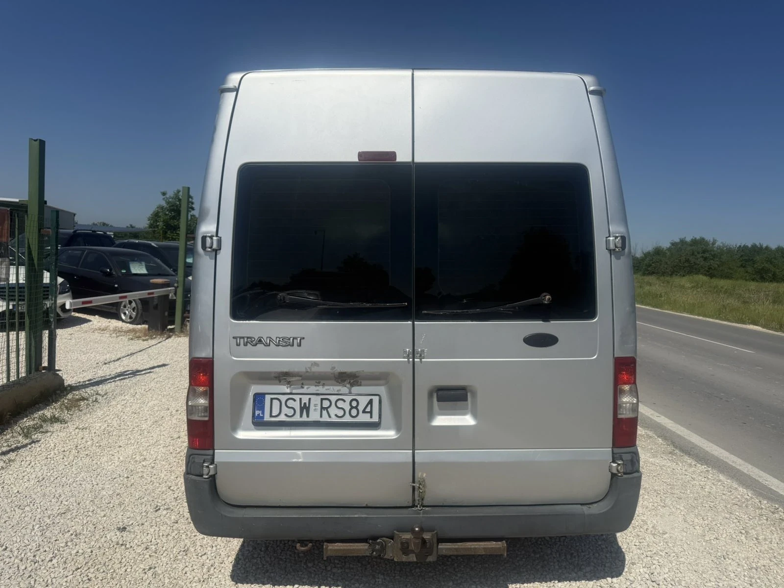Ford Transit 2.2TDCI 8+ 1 БАРТЕР ЛИЗИНГ, снимка 6 - Бусове и автобуси - 54694666