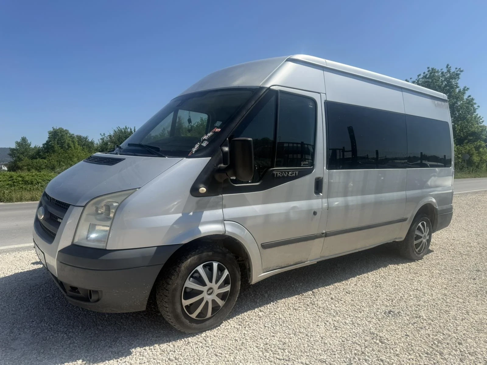 Ford Transit 2.2TDCI 8+ 1 БАРТЕР ЛИЗИНГ