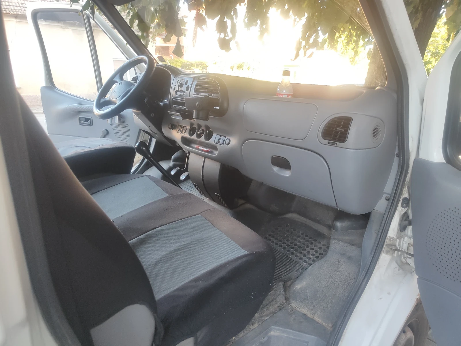 Ford Transit 2, 5TDI, снимка 5 - Бусове и автобуси - 55980872