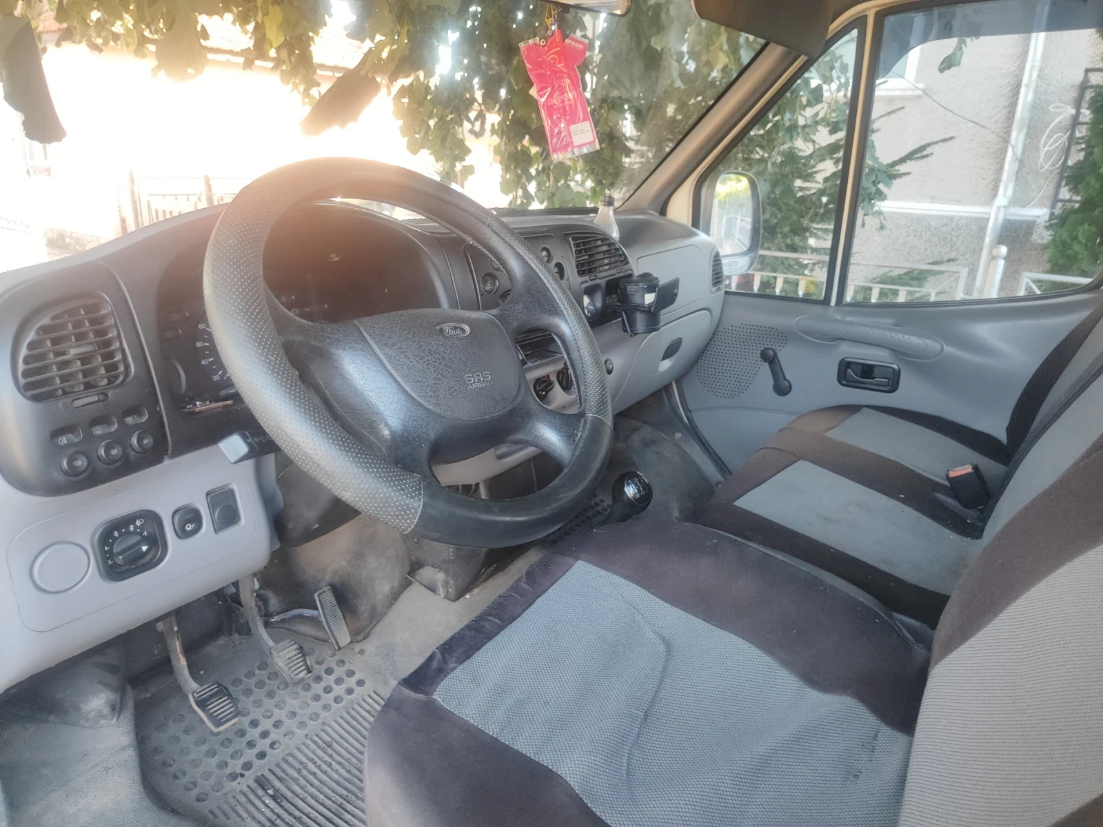 Ford Transit 2, 5TDI, снимка 6 - Бусове и автобуси - 55980872