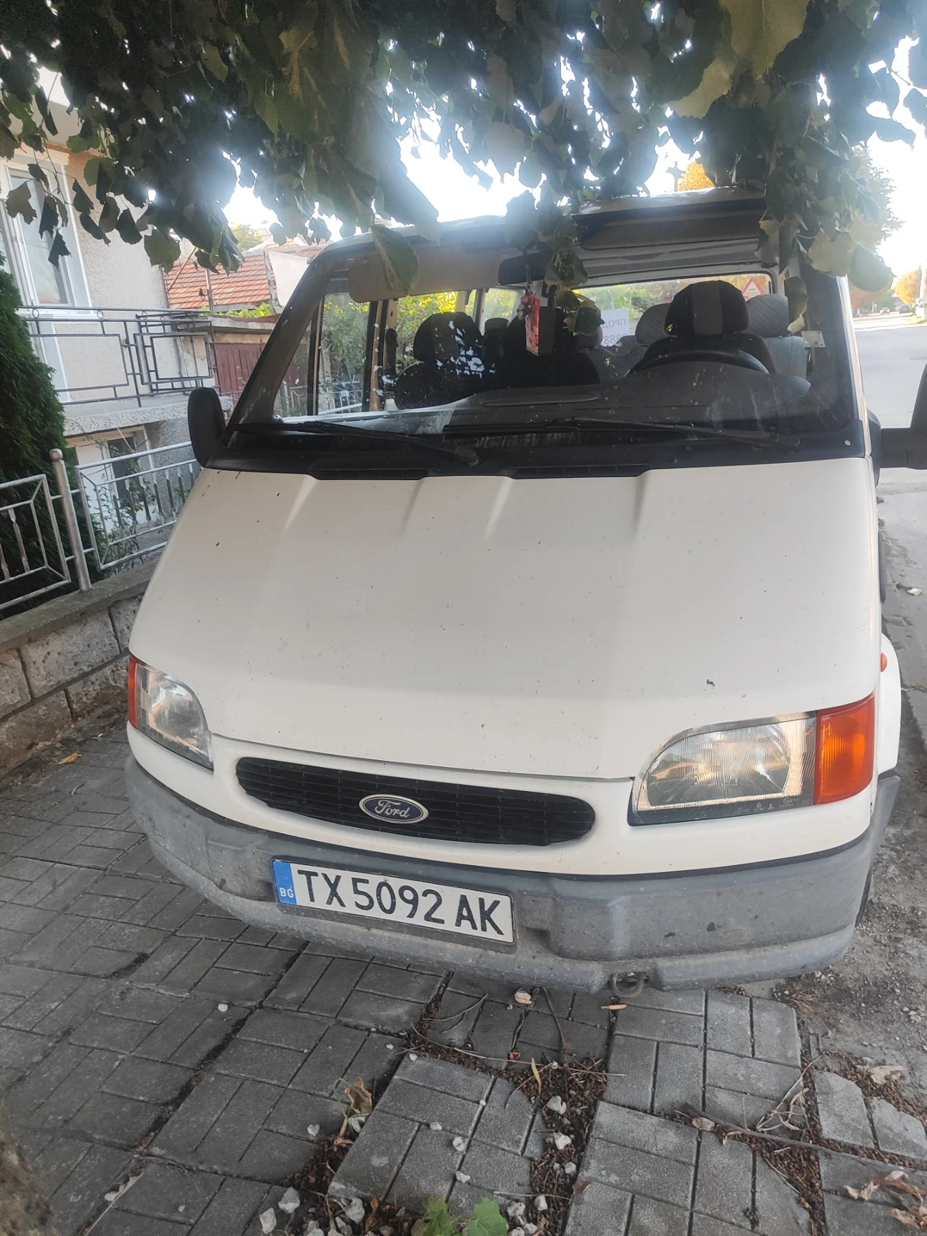 Ford Transit 2, 5TDI