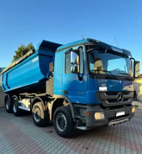 Mercedes-Benz Actros 3244 8x4 | Mobile.bg    2