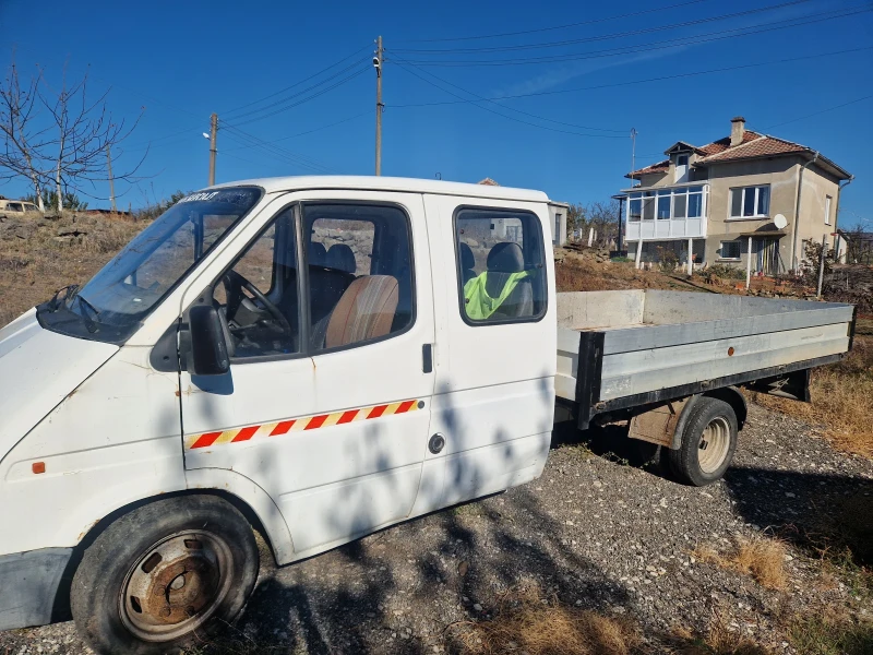 Ford Transit, снимка 1 - Камиони - 47861023