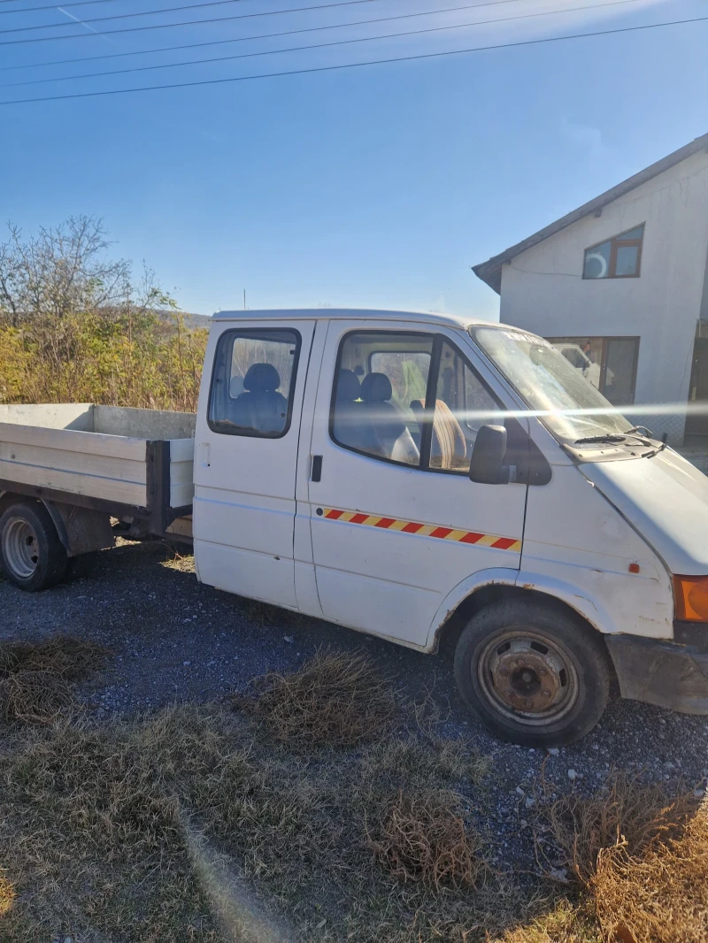 Ford Transit, снимка 5 - Камиони - 47861023