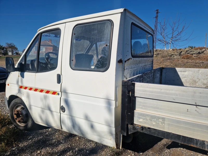 Ford Transit, снимка 2 - Камиони - 47861023