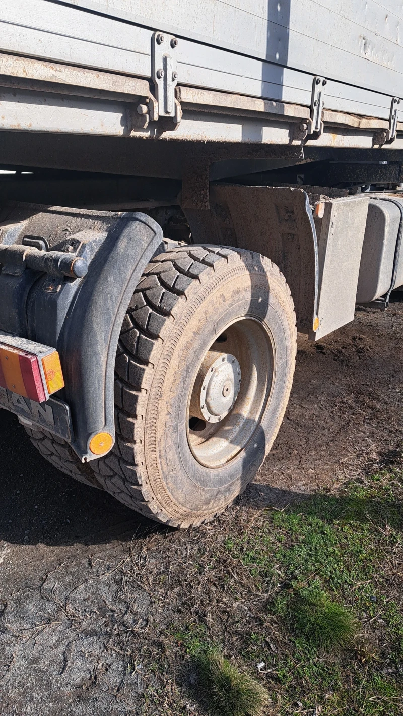 Man 19.364, снимка 3 - Камиони - 53501239