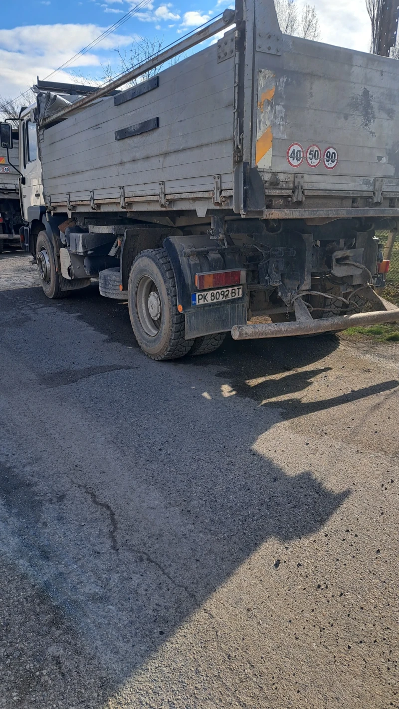 Man 19.364, снимка 4 - Камиони - 53501239