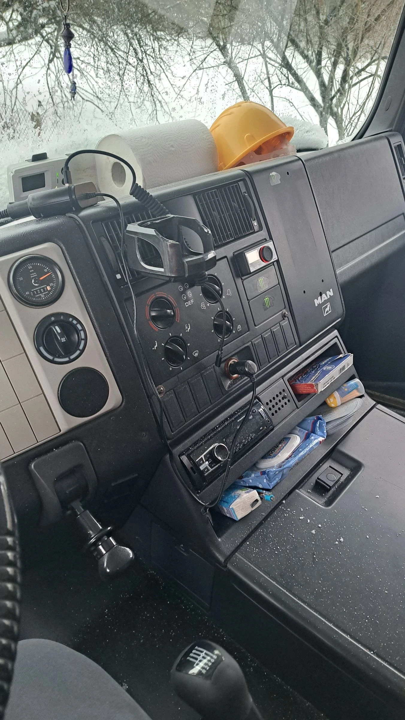 Man 19.364, снимка 7 - Камиони - 53501239