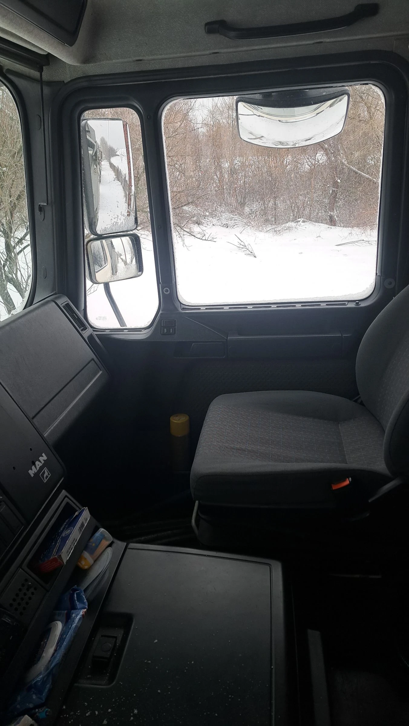 Man 19.364, снимка 8 - Камиони - 53501239