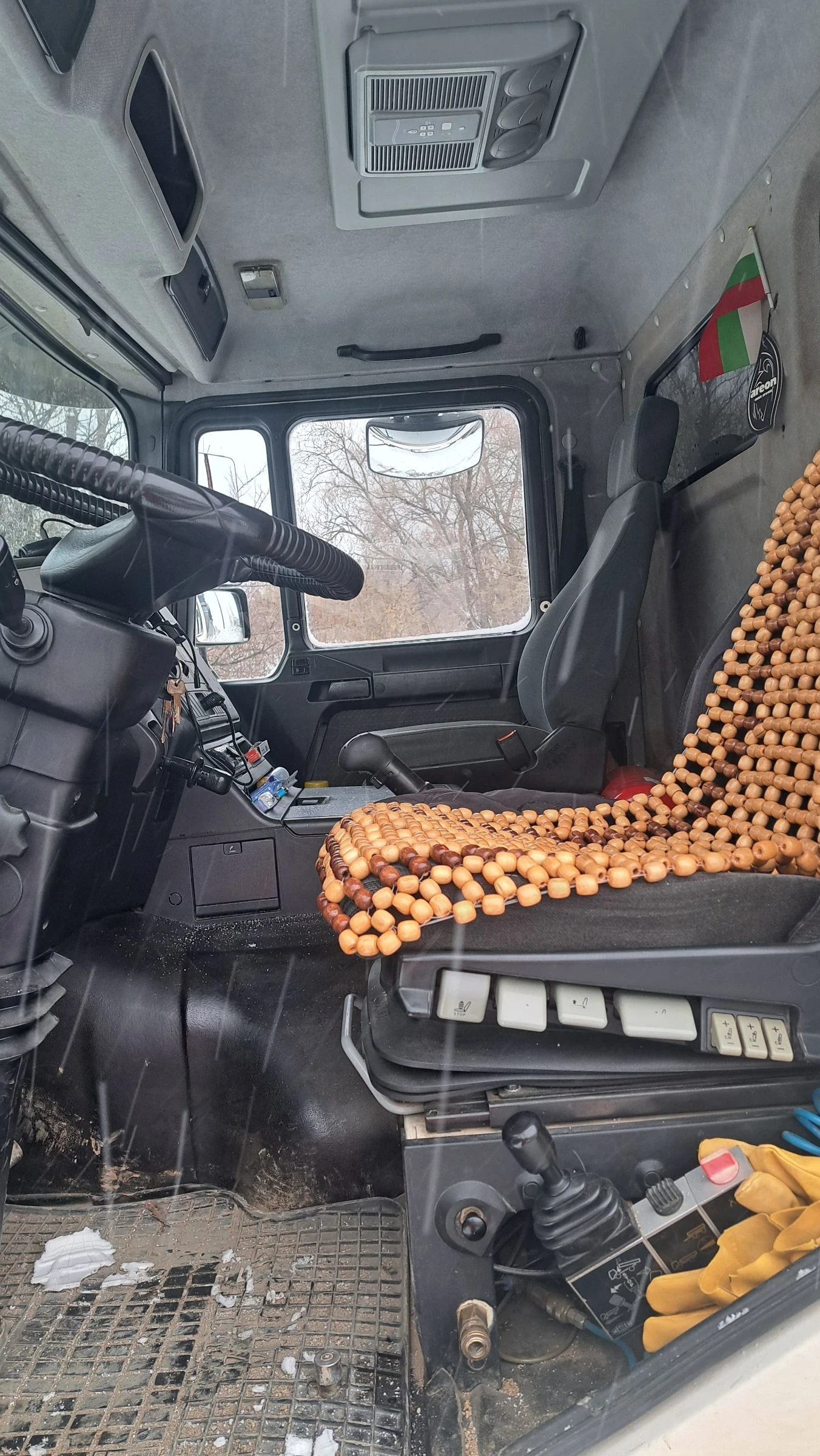 Man 19.364, снимка 5 - Камиони - 53501239