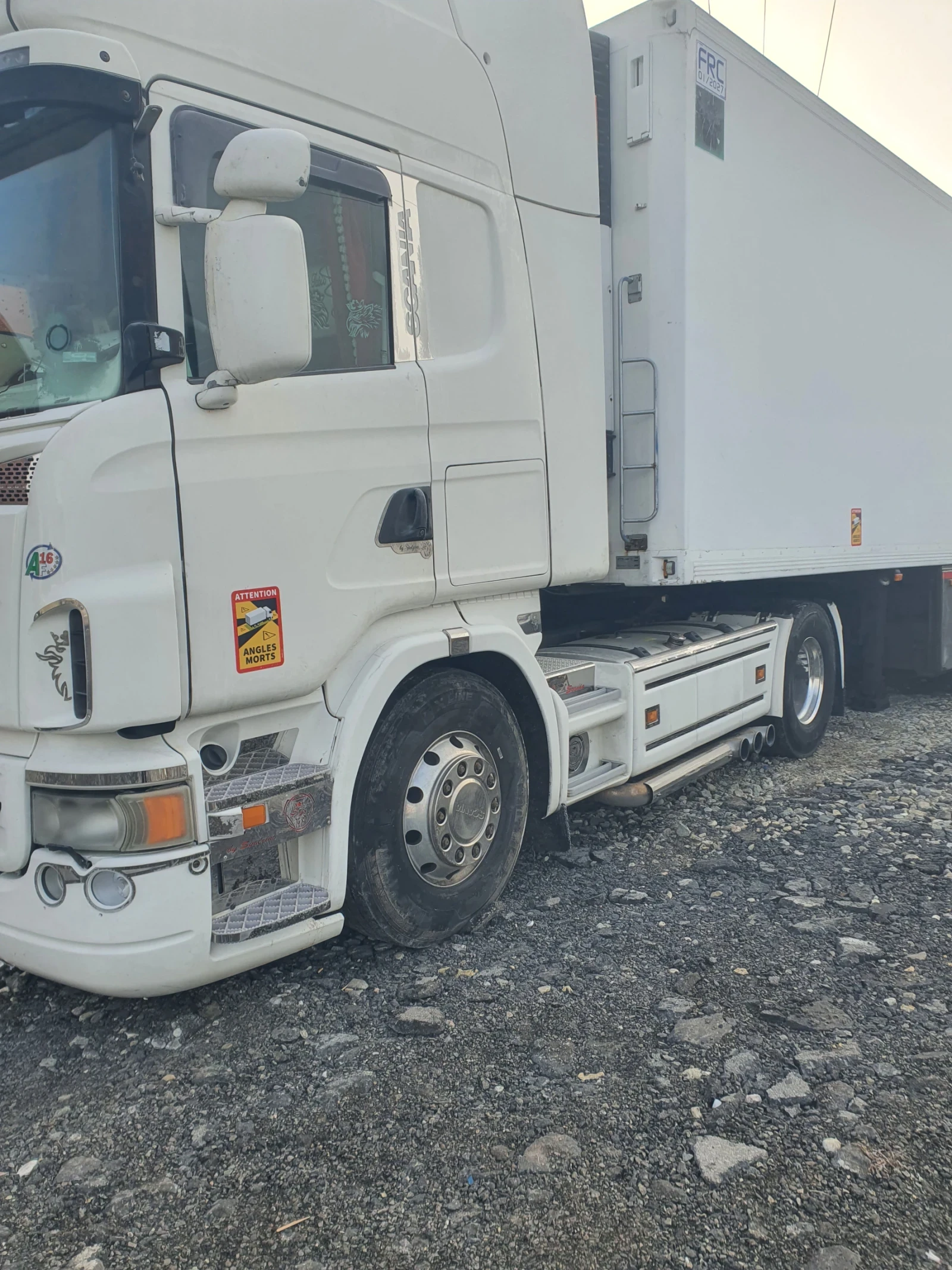 Scania R 500, снимка 2 - Камиони - 53953139