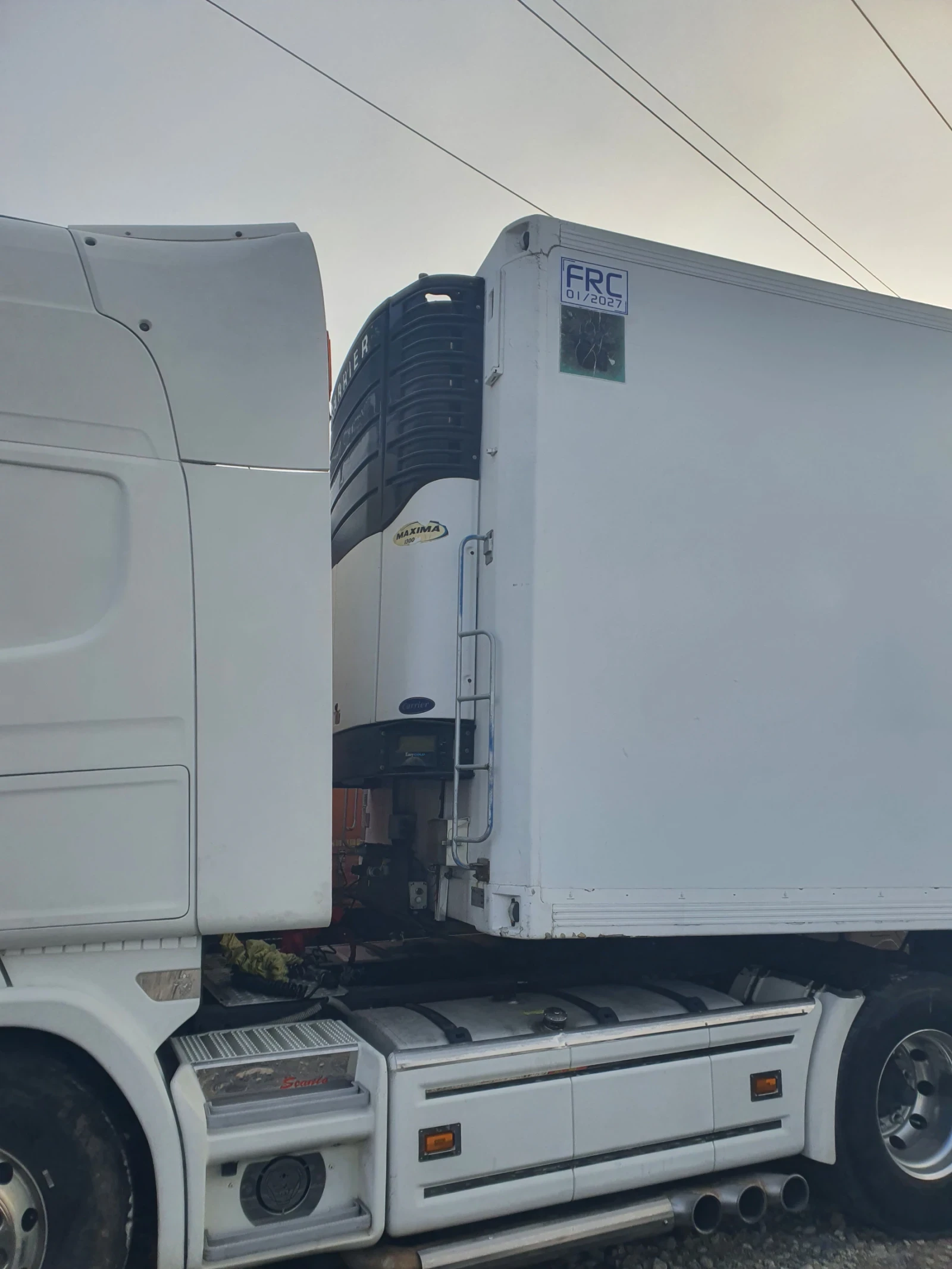 Scania R 500, снимка 4 - Камиони - 53953139